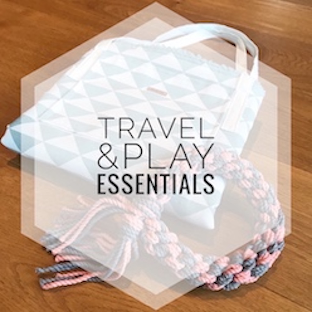 travel and play essentials
